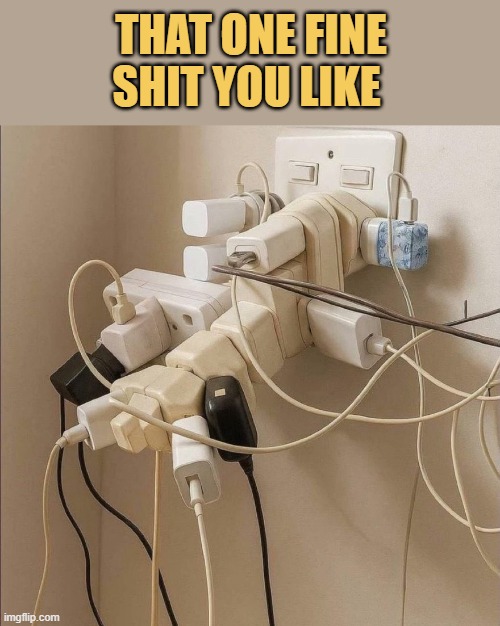 It is always your first crush meme