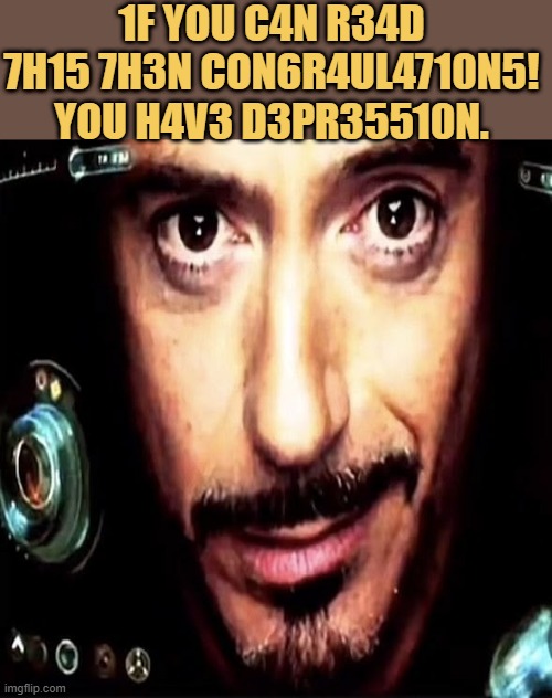 Can you read this?