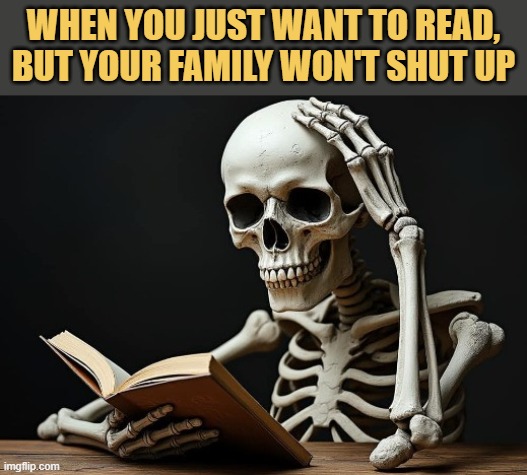 Family is not shutting