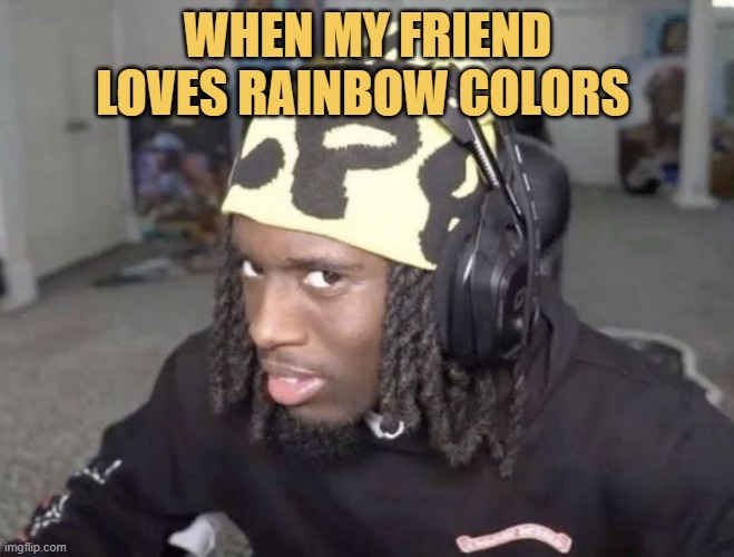 very suspicious meme