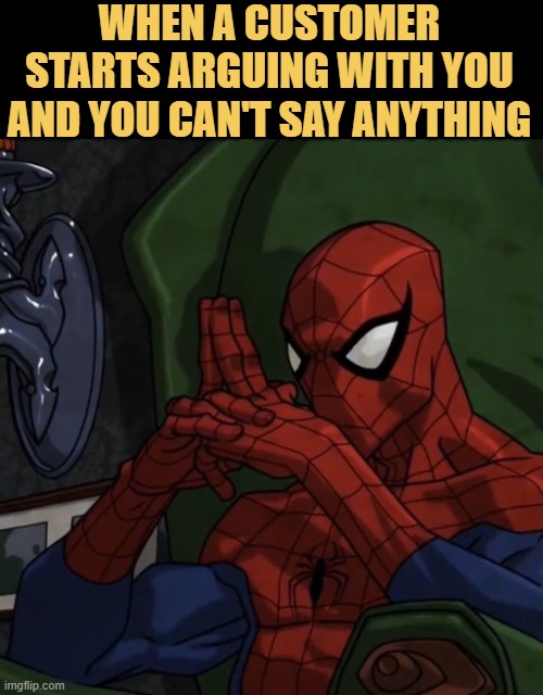 finding peace meme