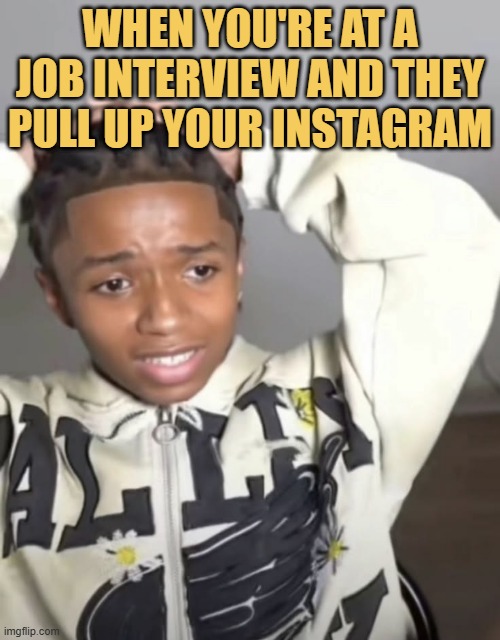 Don't go to following list