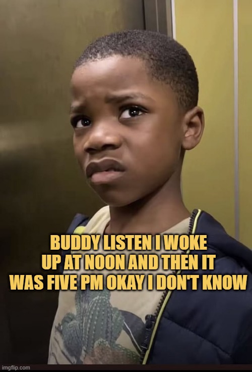 I hate when people ask me