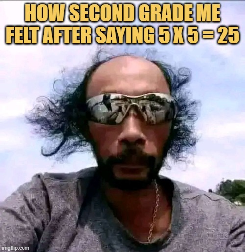 I am smart