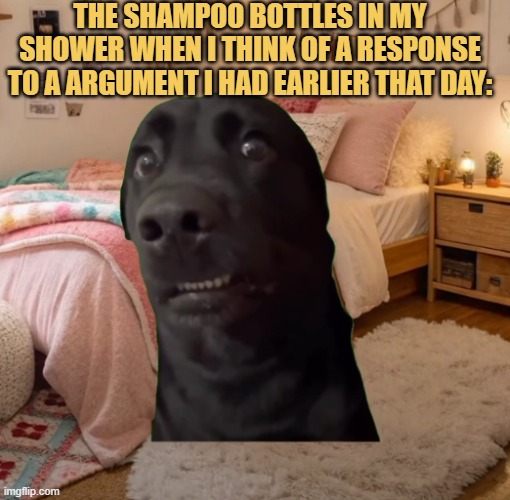 I could win