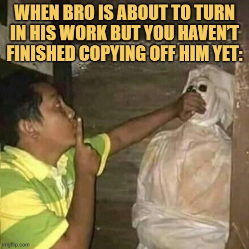 let me copy more meme