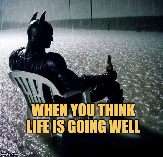 suddenly the weather changes meme