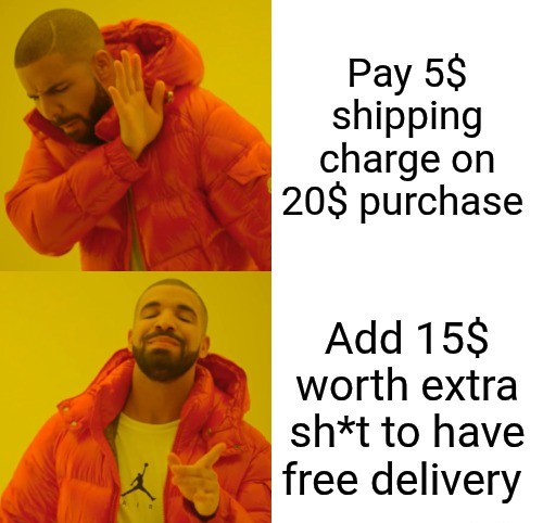 drake hotline bling meme