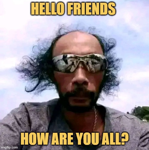Hello world : )