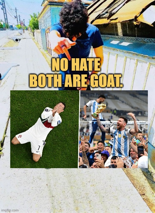 Goat debate