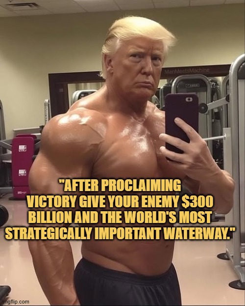 USA has won the war against Iran