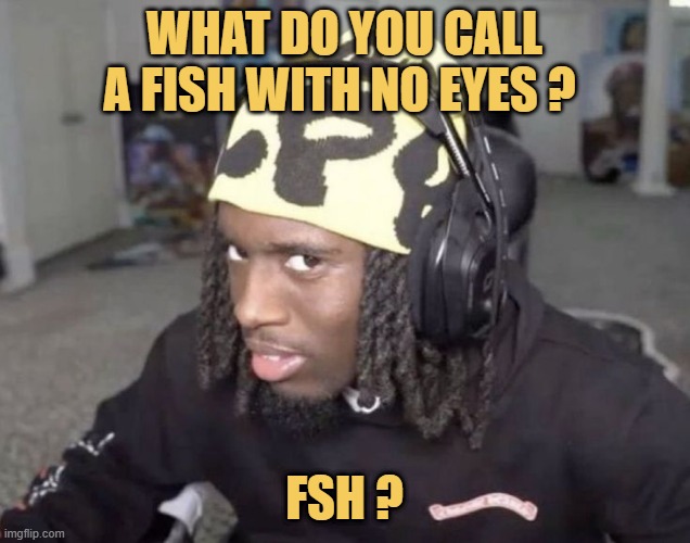 Fish without 