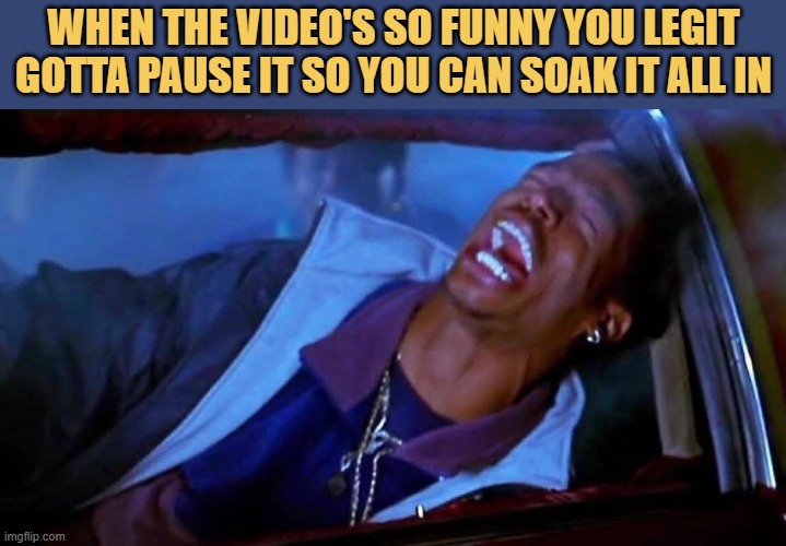 watching funny videos meme