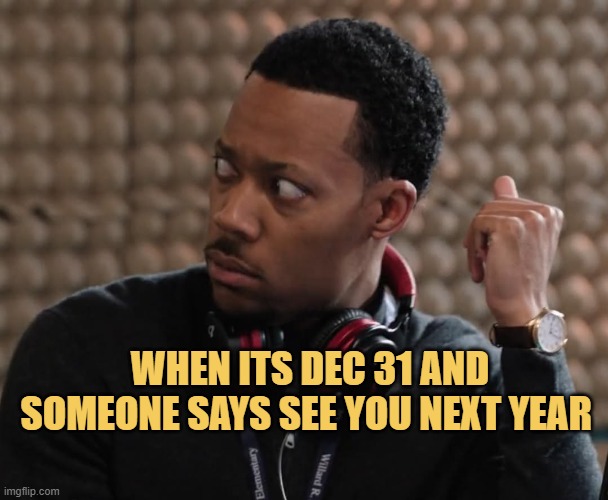New year