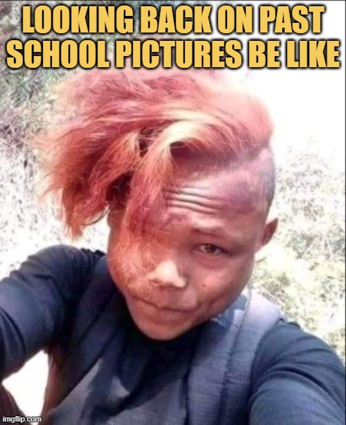 Cringe time