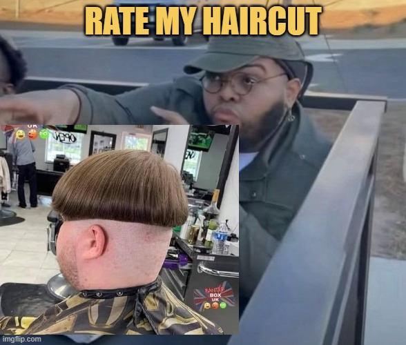 Rate and give a name to this haircut