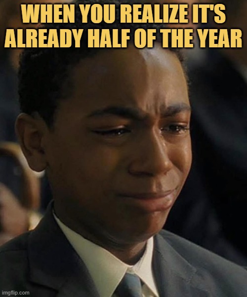 half of the year meme