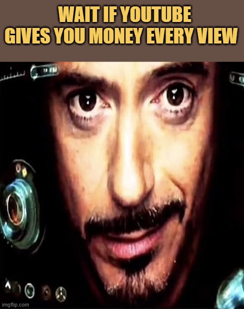 would be the best earning site meme