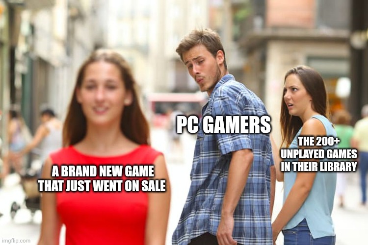 distracted bf meme