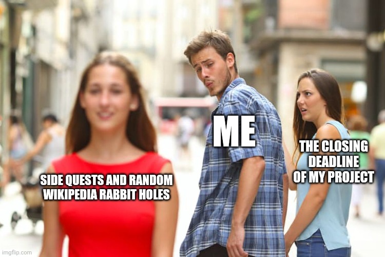 distracted bf 2 meme