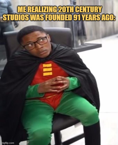 is it still running ? meme
