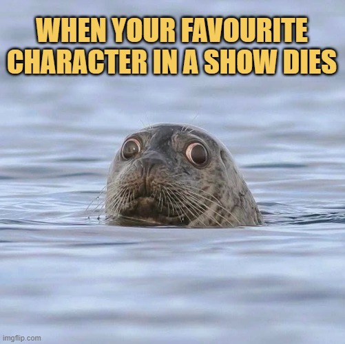 favorite character died