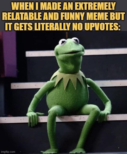 It got no upvotes
