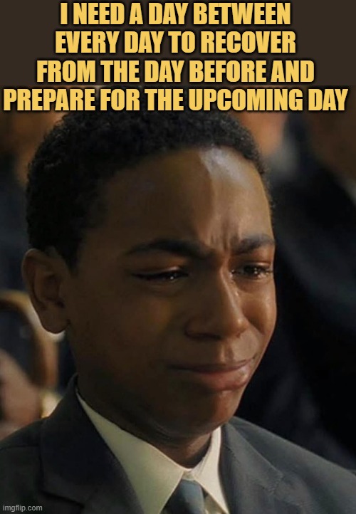 need prep time meme