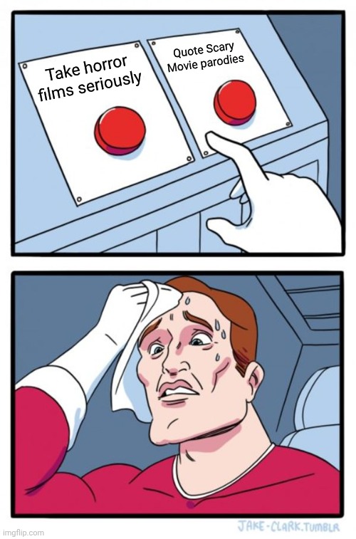 two button meme