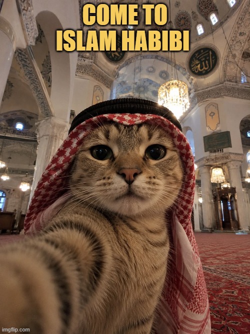 Only peace and prosperity