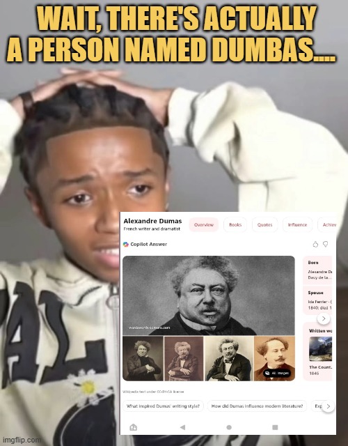 Man named Dumbass