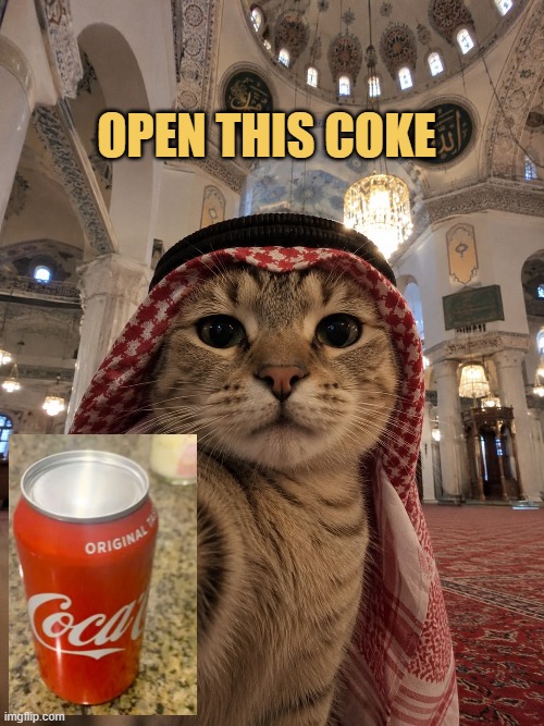 Open challenge