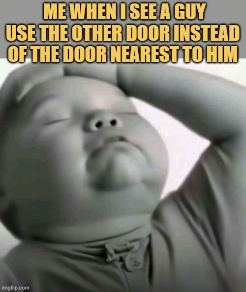 bro is stupid meme