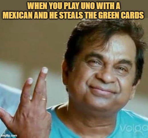 they want to enter america meme