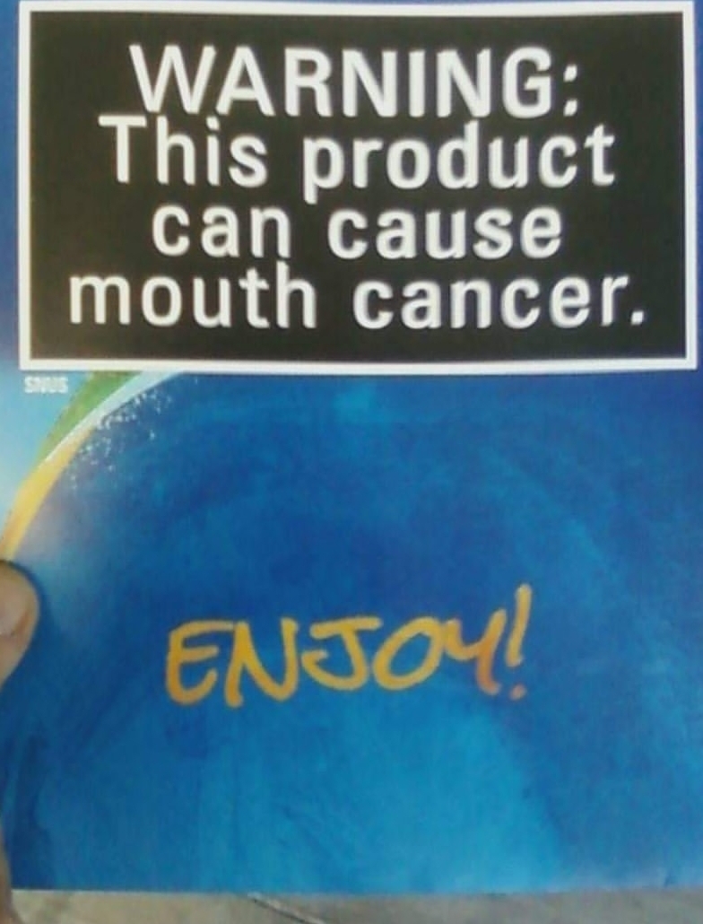 i got this in the mail today. meme