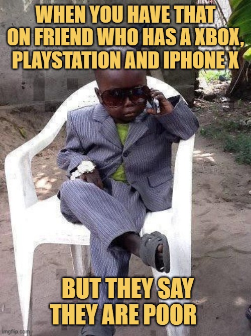 Rich bro