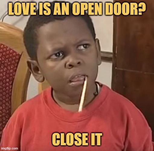 love is what?