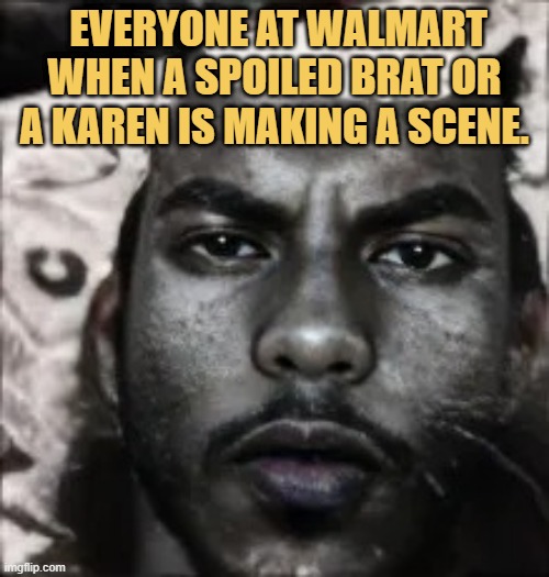 i hate karens meme