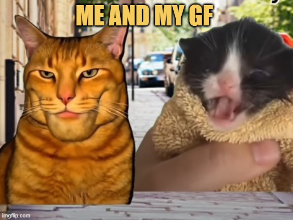 she is just a baby meme