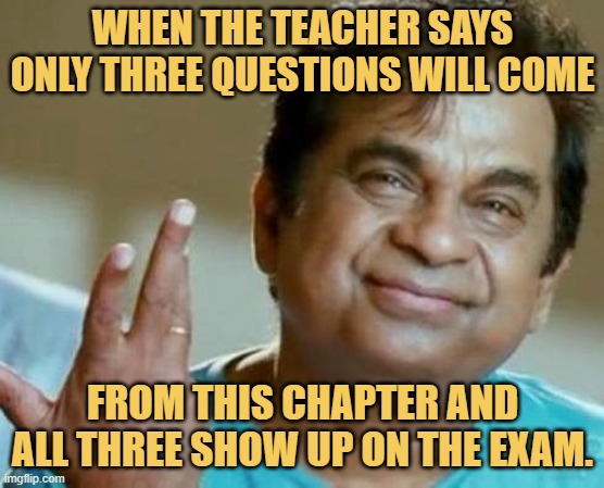 from this chapter and all three show up on the exam..jfif