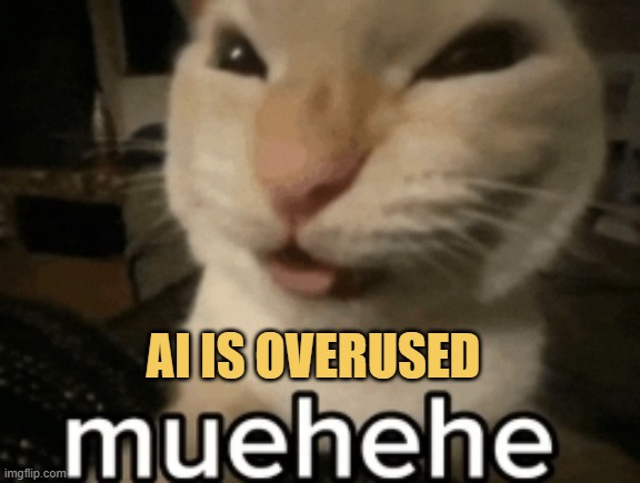 ai needs to stop meme
