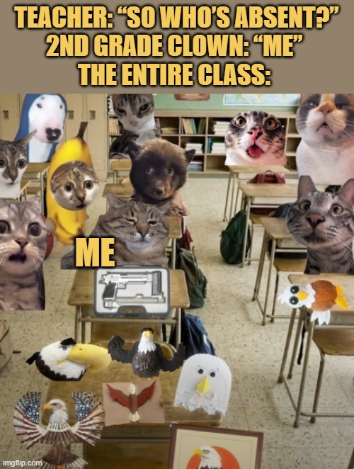 Cringe class