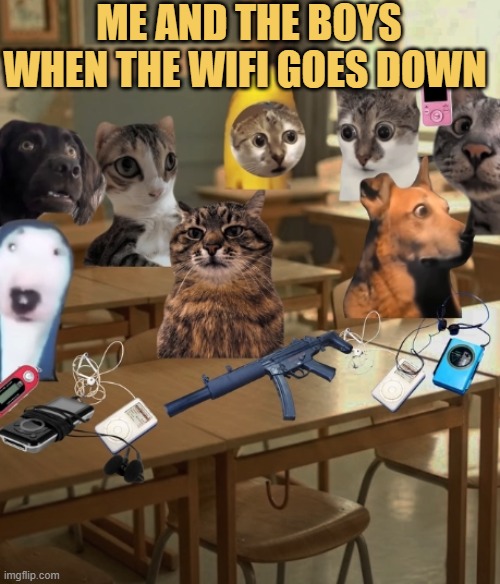 we started talking like the 90s