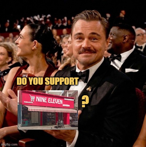 i do support meme