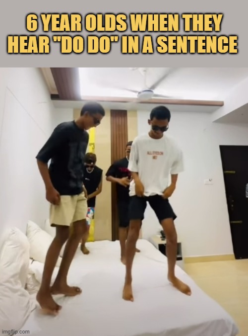 Why they started dancing?