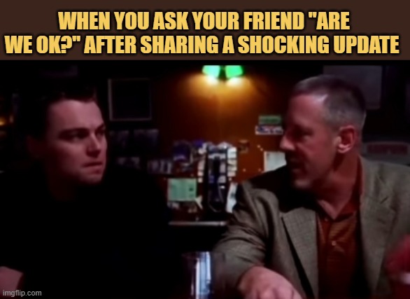Sharing shocks