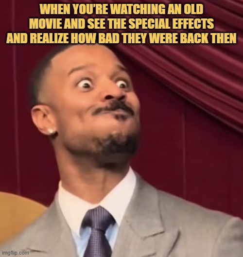 Judging CGI