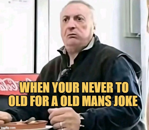 Old jokes