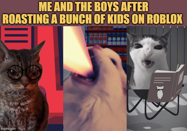 childish act meme