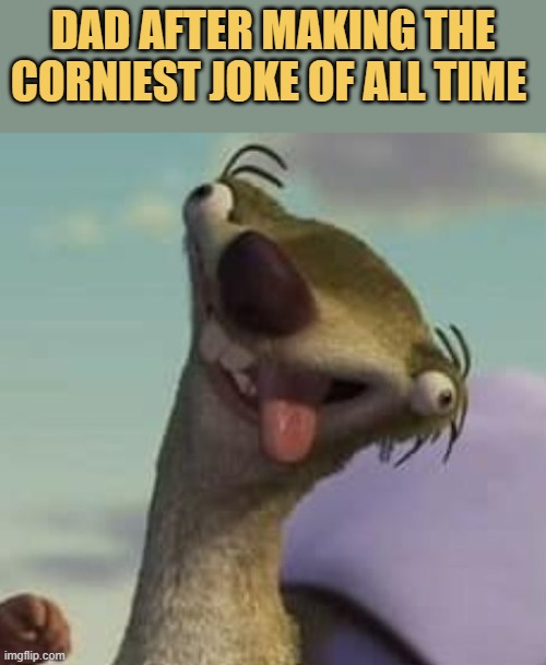 Dad jokes